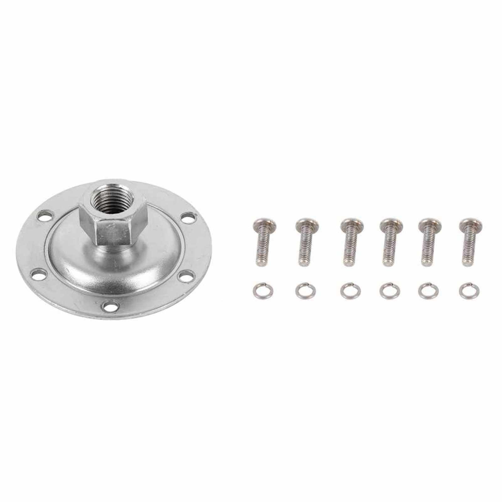 Brida con salida de 1/4" NPT, para el switch KONTROLLSW. Modelo: R-KONTROLLSWBRIDAM