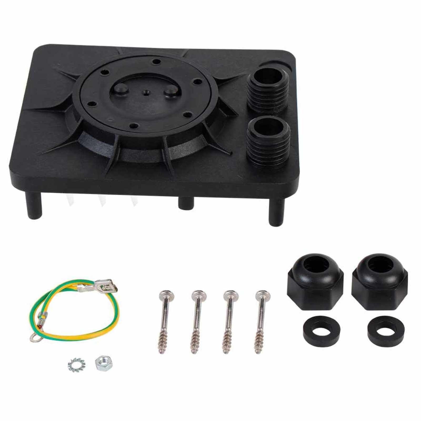 kit de cuerpo y traductor para el switch KONTROLLSW10T23. Modelo: R-KONTROLLSWT-KITC