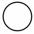 O-ring B para las bombas KANKIPLUS44A-1127, KANKIPLUS64A-1127. Modelo: R-KP-ORING-B