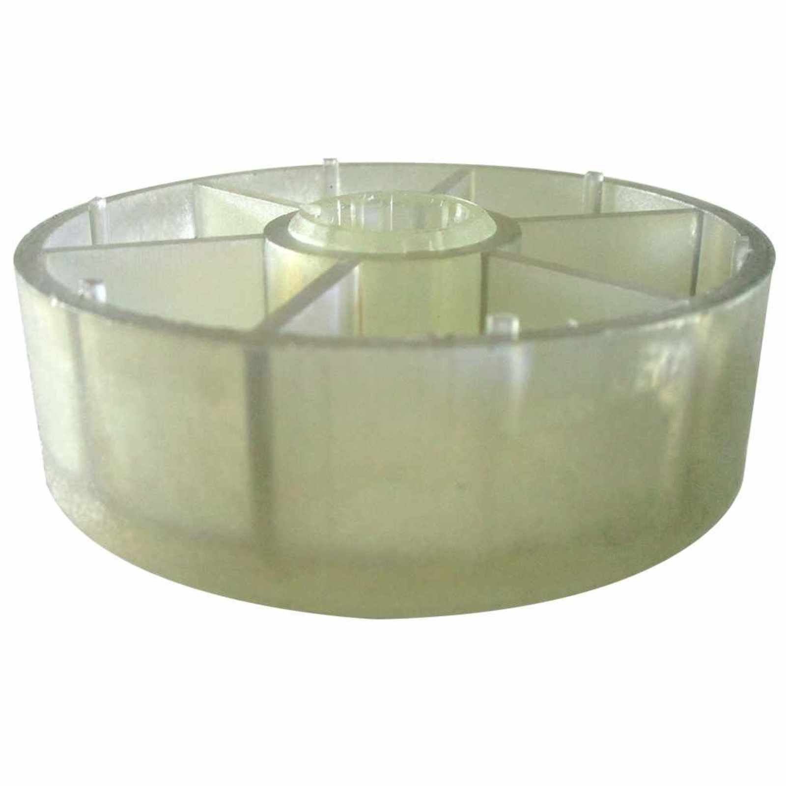 Cojinete araña superior para las bombas MAX y MAX P de las series M0.3X, M0.5X, M0.7X, M1X, M1.5X, M2X, M0.7P, M1P, M1.5P. Modelo: R-M0.3-2X/COARASU