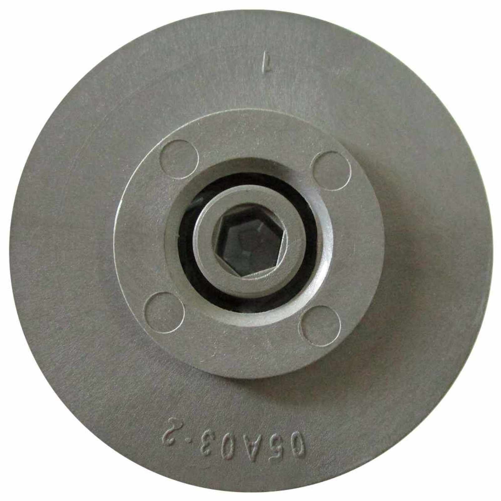 Impulsor para la bomba MAX de la serie M0.3X. Modelo: R-M0.3X/IMPULSOR