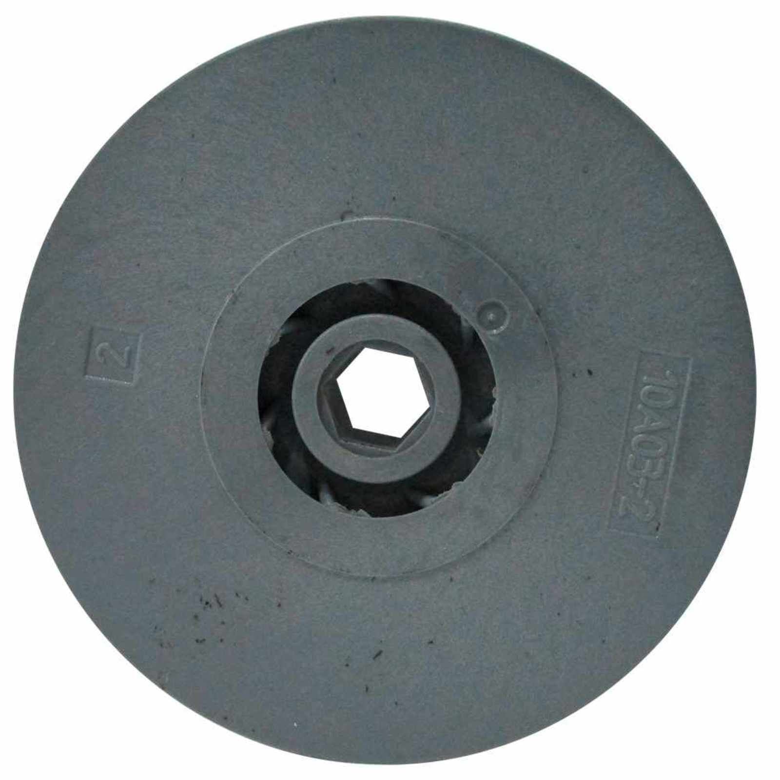 Impulsor para la bomba MAX de la serie M0.7X, M0.7P. Modelo: R-M0.7X/IMPULSOR