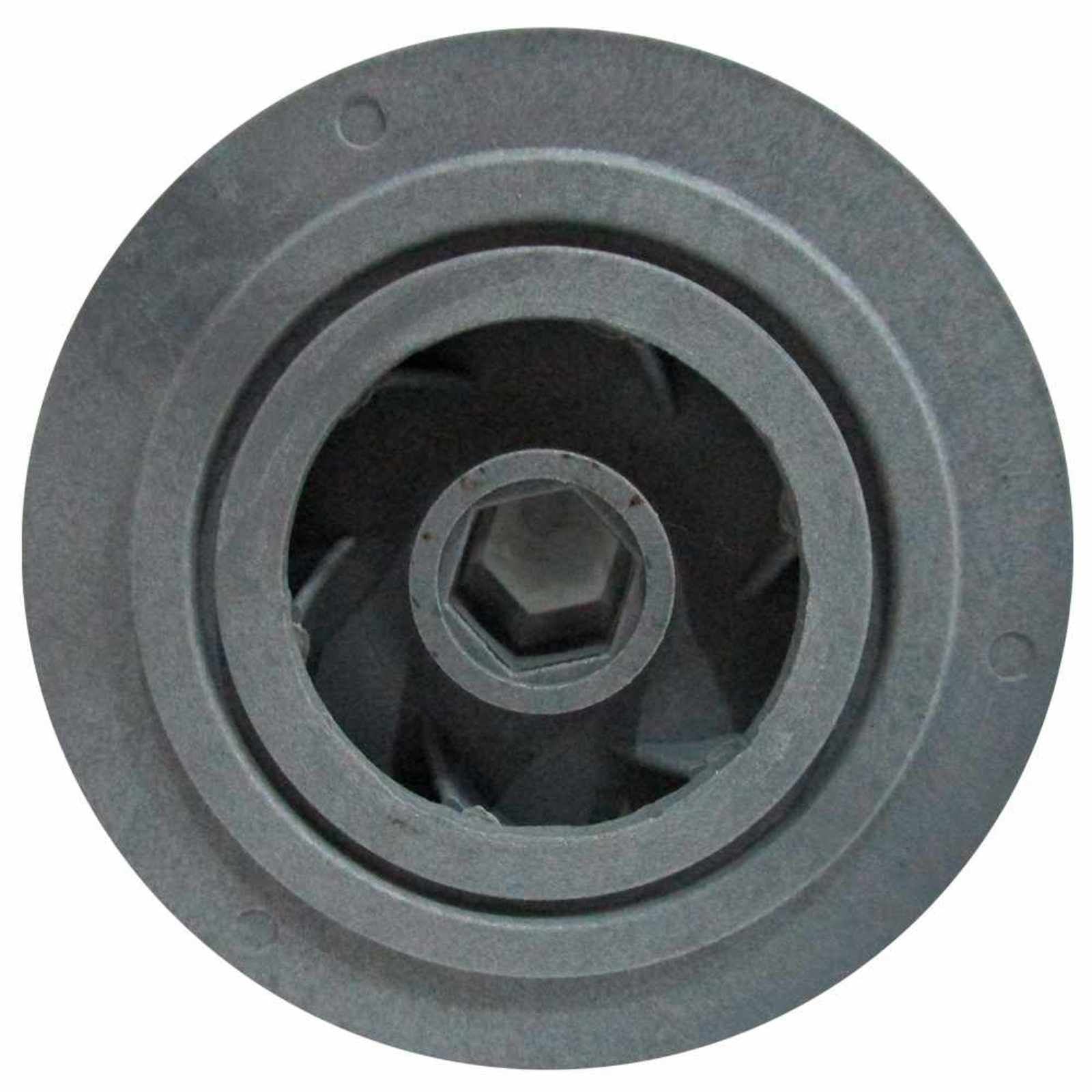 Impulsor para la bombas MAX de la serie M2.5X. Modelo: R-M2.5X/IMPULSOR