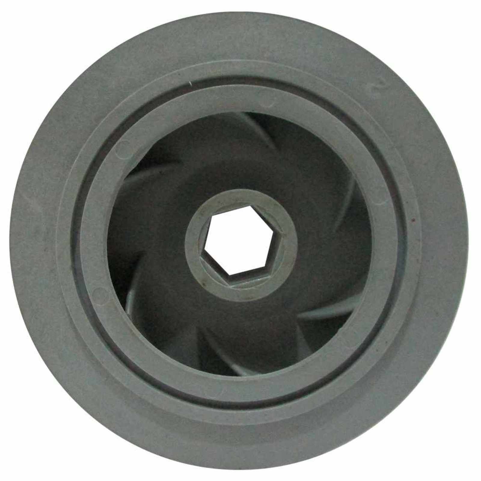 Impulsor para la bombas MAX de la serie M3.5X. Modelo: R-M3.5X/IMPULSOR