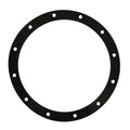 Empaque para tanque en fibra de vidrio con valvula lateral, MARBLU. Modelo: R-MARB-EMPVALV