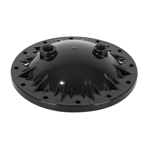 Tapa superior para filtro en fibra de vidrio MARBLU. Modelo: R-MARB-TAPA-VLAT
