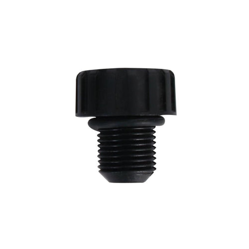 Tapón de purga para filtro de fibra de vidrio MARBLU. Modelo: R-MARB-TPURG