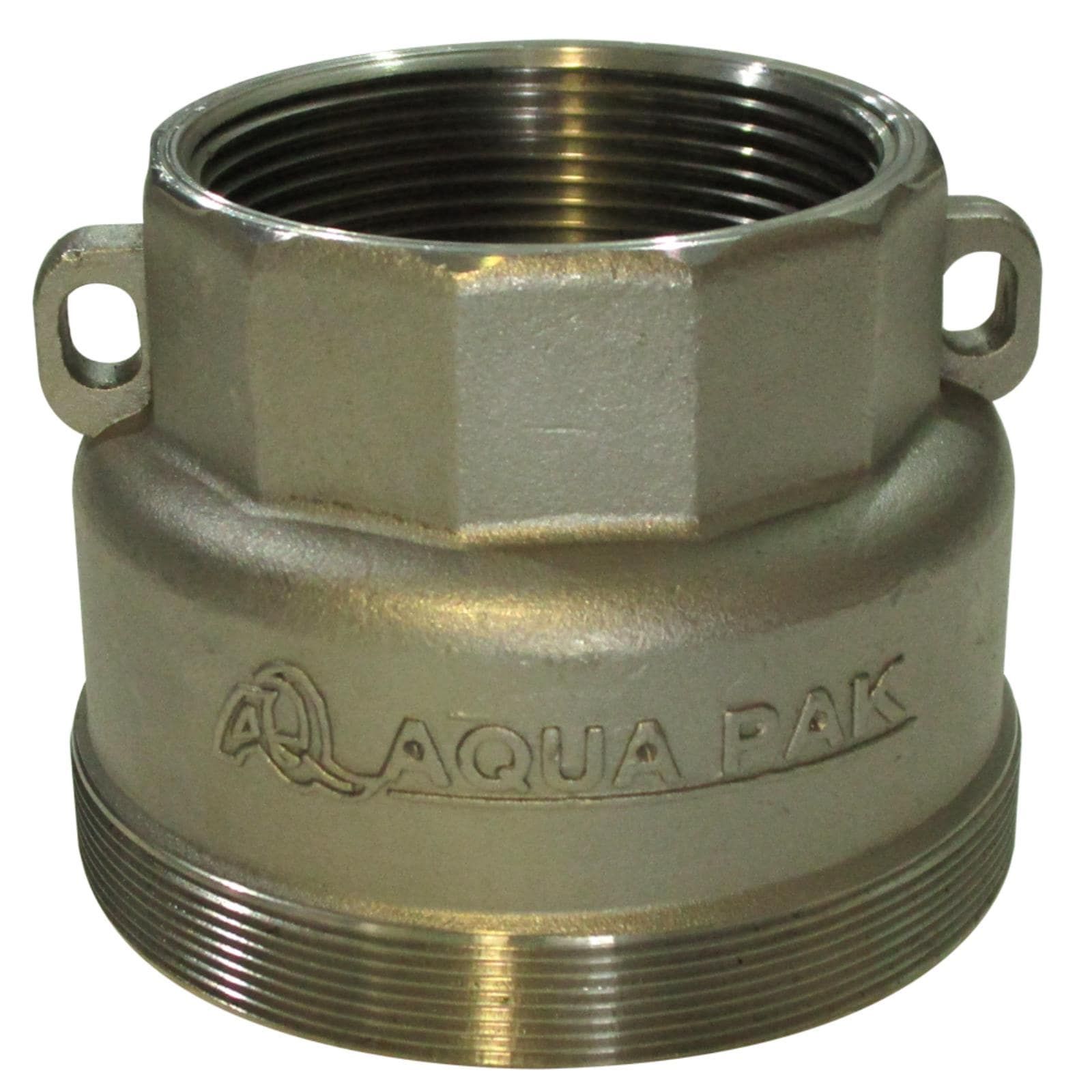 Descarga 2" NPT, para bomba sumergible MAX2.5X. Modelo: R-MAX/DESCAR2"