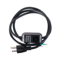 Cable de alimentación con Smith y clavija para presurizador individual MINI SMART. Modelo: R-MINI60/CABLE