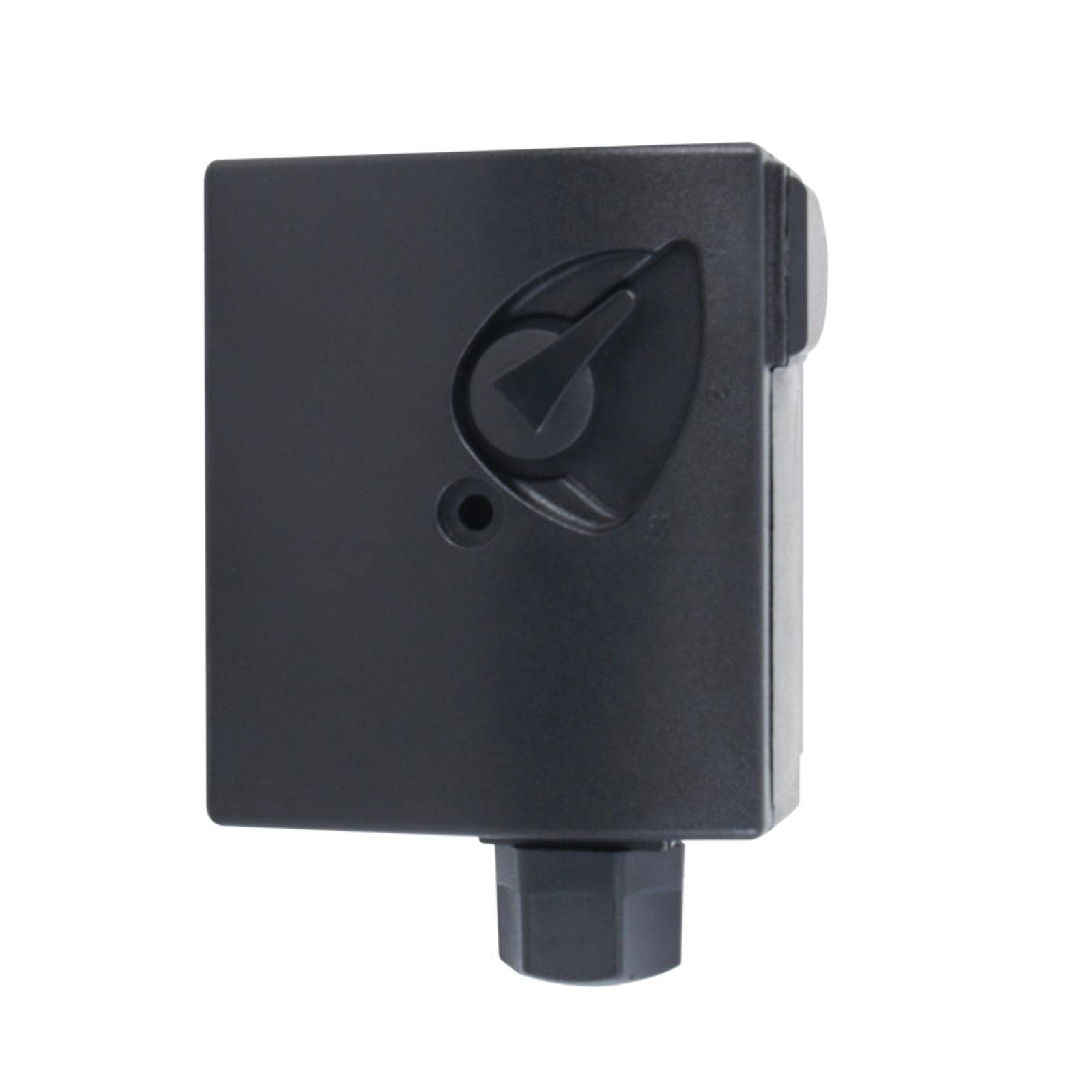 Caja de conexiones para presurizador individual MINI SMART. Modelo: R-MINI60/CAJACONEX