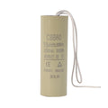 Capacitor 18uf, ±5%, 250 VAC, para presurizador individual MINI SMART. Modelo: R-MINI60/CAPACITOR