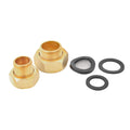 Conectores recto con tuerca giratoria para presurizador individual MINI SMART. Modelo: R-MINI60/CONECTUB