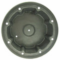 Base para motor sumergible ALTAMIRA, serie X, 8", 60 a 100 HP. Modelo: R-MSXBASE8"