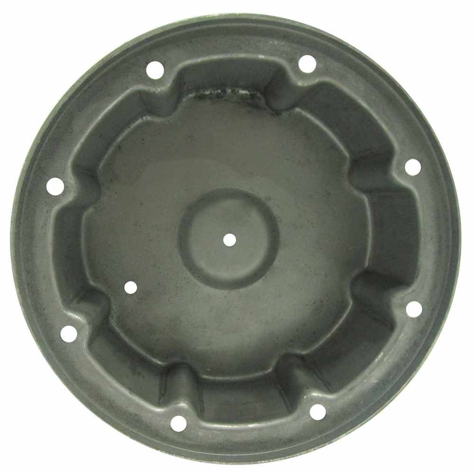 Base para motor sumergible ALTAMIRA, serie X, 8", 60 a 100 HP. Modelo: R-MSXBASE8"