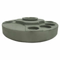 Brida para motor sumergible ALTAMIRA, serie X, 6", 7.5 a 50 HP. Modelo: R-MSXBRIDA6"