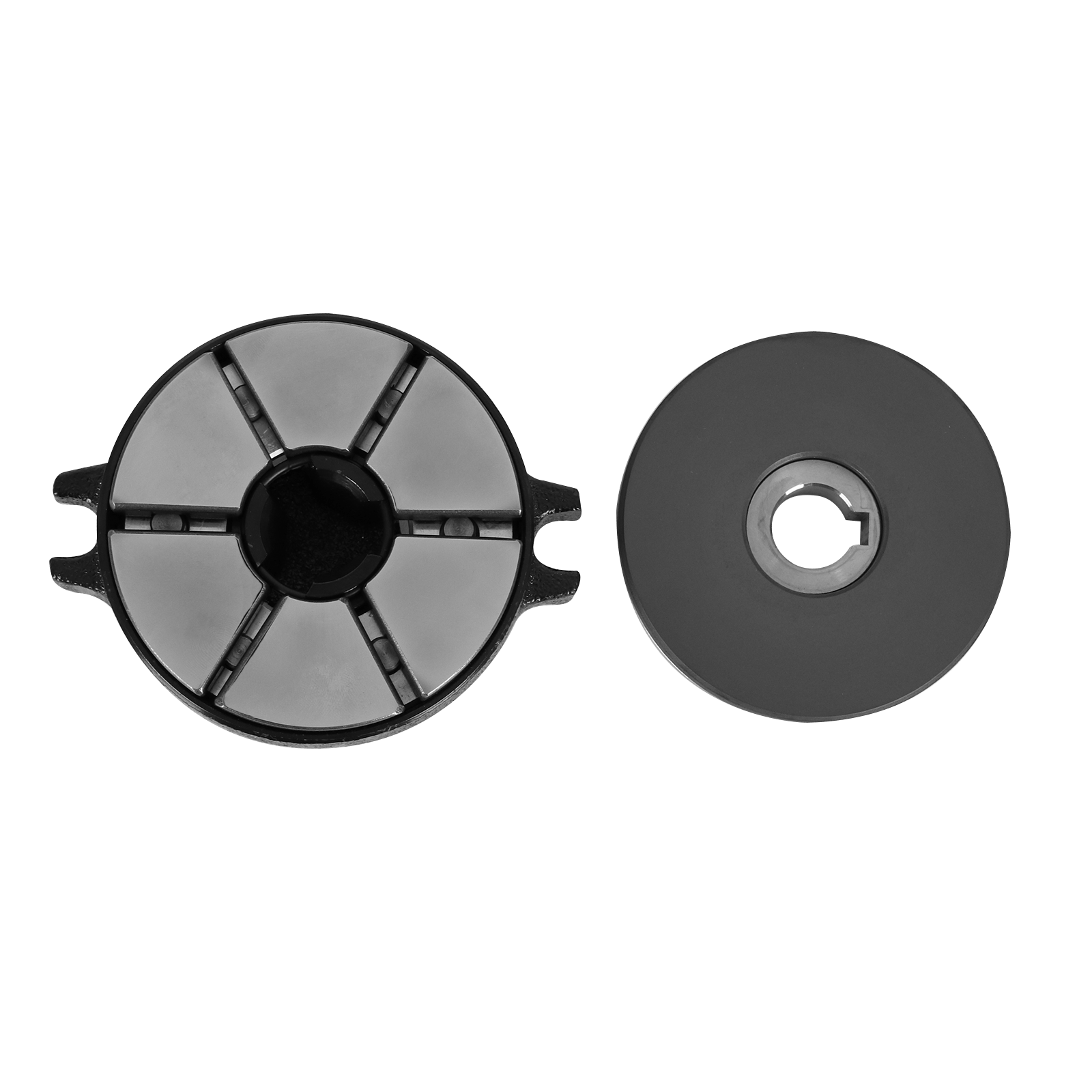 Conjunto de empuje para motor sumergible ALTAMIRA, serie X, 6", 30 a 50 HP. Modelo: R-MSXCE30/50