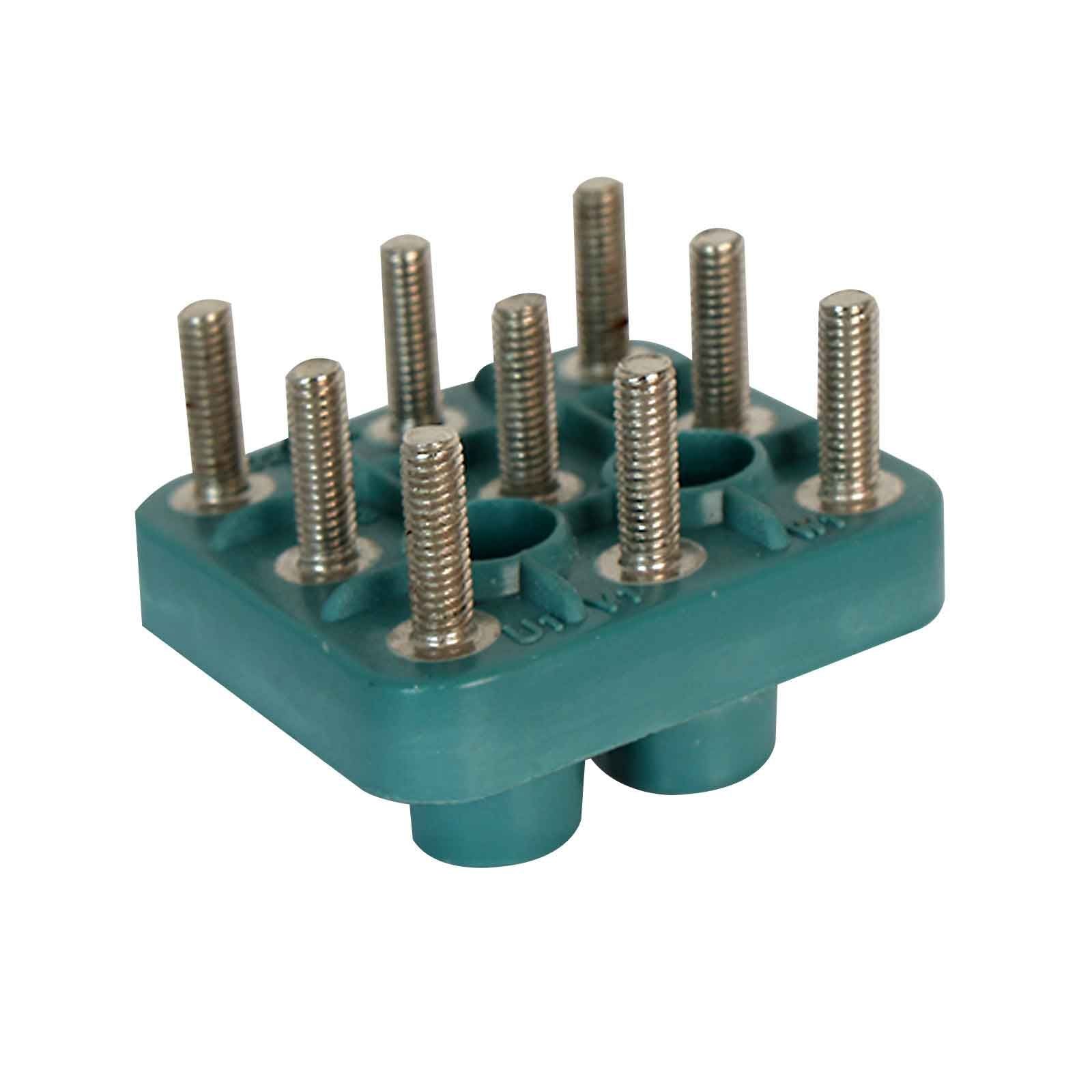 Terminal de conexiones para motor de superficie vertical eficiencia PREMIUM IE3. Modelo: R-MTR-TCONEX-A