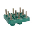 Terminal de conexiones para motor de superficie vertical eficiencia PREMIUM IE3. Modelo: R-MTR-TCONEX-B