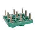 Terminal de conexiones para motor de superficie vertical eficiencia PREMIUM IE3. Modelo: R-MTR-TCONEX-E