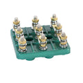 Terminal de conexiones para motor de superficie vertical eficiencia PREMIUM IE3. Modelo: R-MTR-TCONEX-G