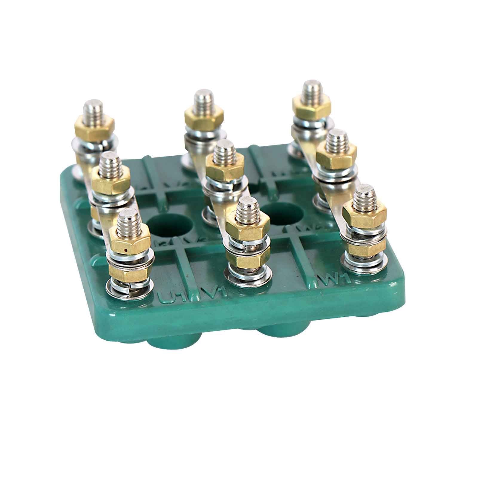 Terminal de conexiones para motor de superficie vertical eficiencia PREMIUM IE3. Modelo: R-MTR-TCONEX-G