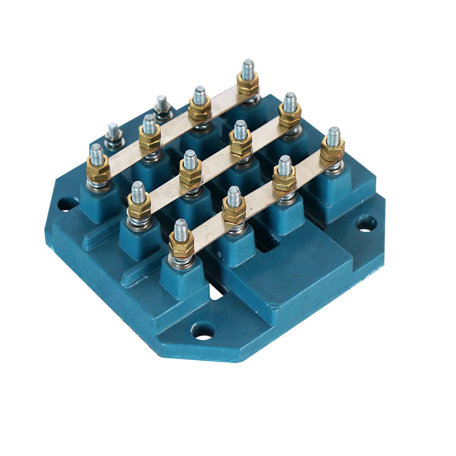 Terminal de conexiones para motor de superficie vertical eficiencia PREMIUM IE3. Modelo: R-MTR-TCONEX-I