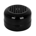 Tapa de ventilador para motor de superficie vertical eficiencia PREMIUM IE3. Modelo: R-MTR-TVENT-A