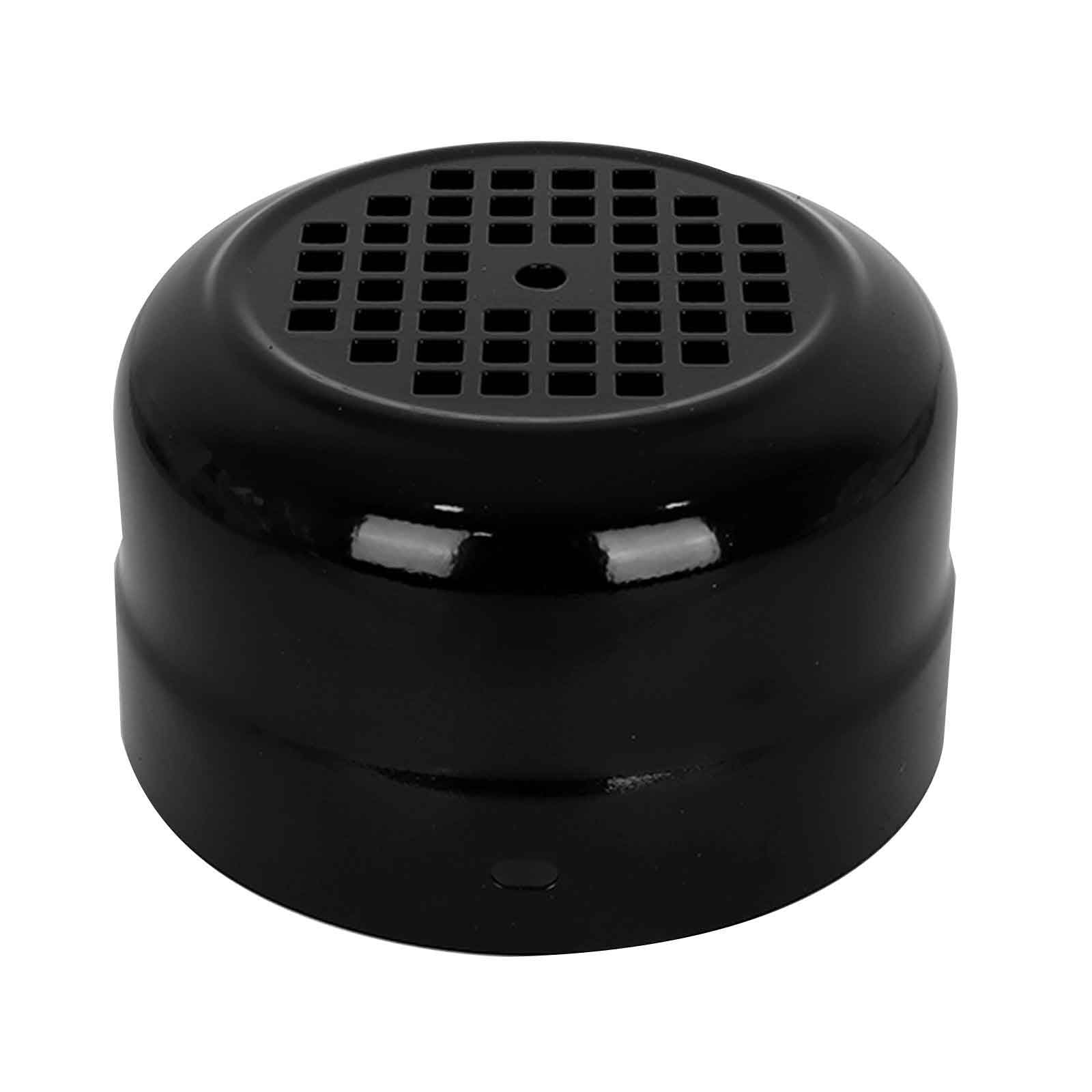 Tapa de ventilador para motor de superficie vertical eficiencia PREMIUM IE3. Modelo: R-MTR-TVENT-A