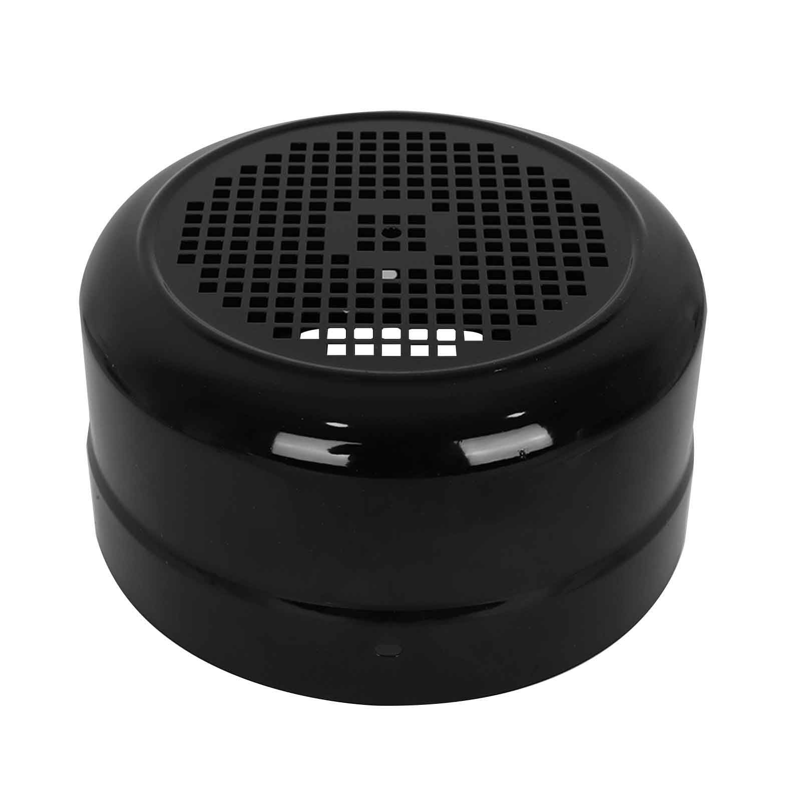 Tapa de ventilador para motor de superficie vertical eficiencia PREMIUM IE3. Modelo: R-MTR-TVENT-F