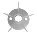 Ventilador para motor de superficie vertical eficiencia PREMIUM IE3. Modelo: R-MTR-VENT-C