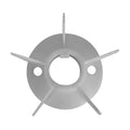 Ventilador para motor de superficie vertical eficiencia PREMIUM IE3. Modelo: R-MTR-VENT-D