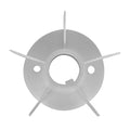 Ventilador para motor de superficie vertical eficiencia PREMIUM IE3. Modelo: R-MTR-VENT-F