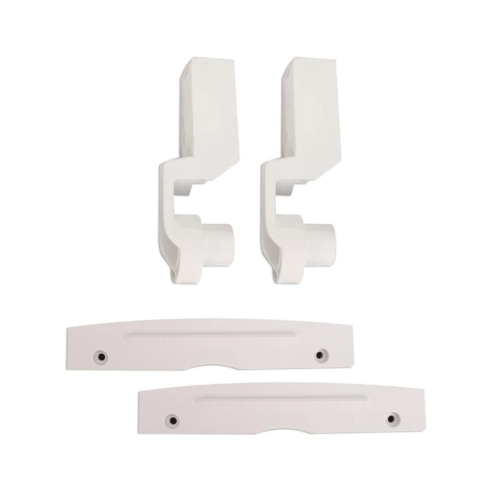 Kit soporte rodillos para robot limpiador automático. Modelo: R-PA-ROBOT-KITSR