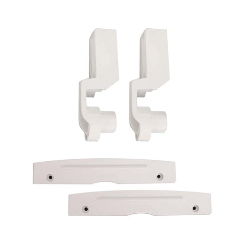 Kit soporte rodillos para robot limpiador automático. Modelo: R-PA-ROBOT-KITSR
