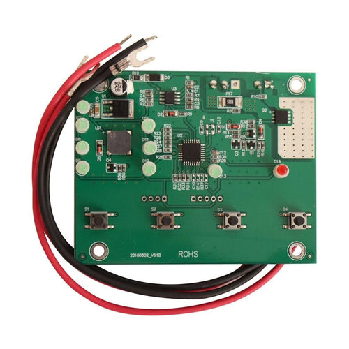 Tarjeta de control para robot limpiador automático. Modelo: R-PA-ROBOT-TCTRL