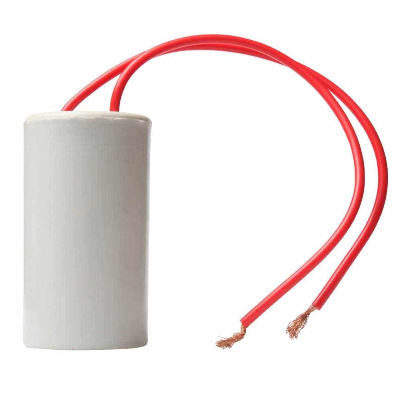 Capacitor 35MF, para la bomba PET08. Modelo: R-PET08-C35UF