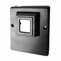 Tapa para caja de conexiones de las bombas PET08, PET13. Modelo: R-PET08/13-TCCO