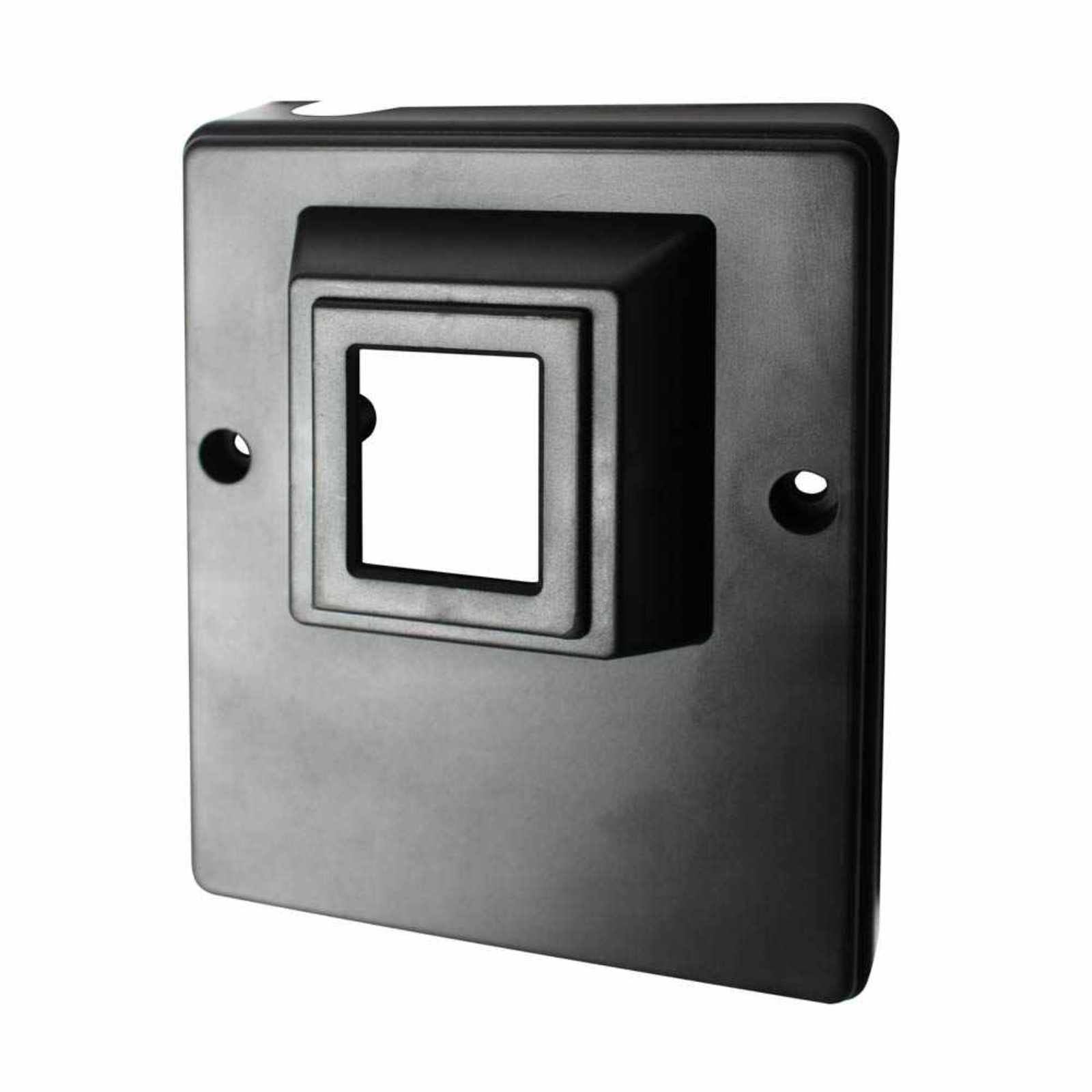 Tapa para caja de conexiones de las bombas PET08, PET13. Modelo: R-PET08/13-TCCO