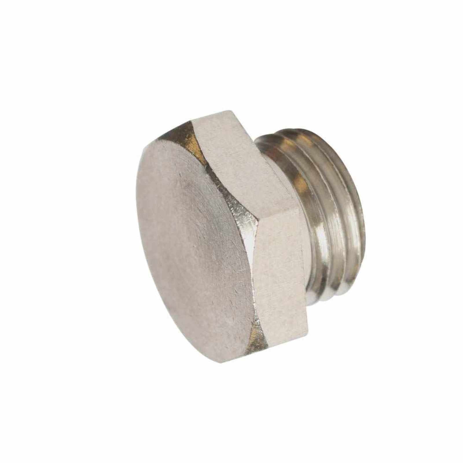 Tapón de desagüe para las bombas PET08, PET13. Modelo: R-PET08/13-TDES