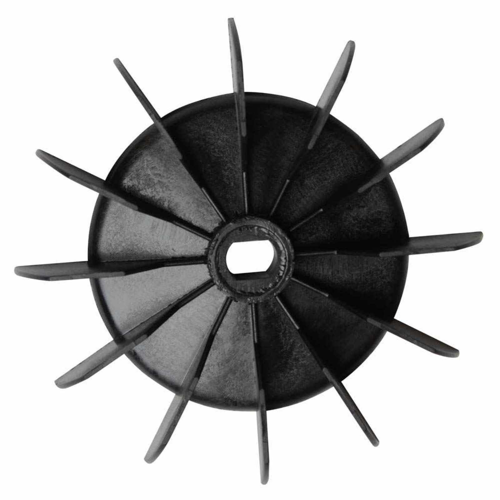 Ventilador para las bombas PET08, PET13. Modelo: R-PET08/13-VENT