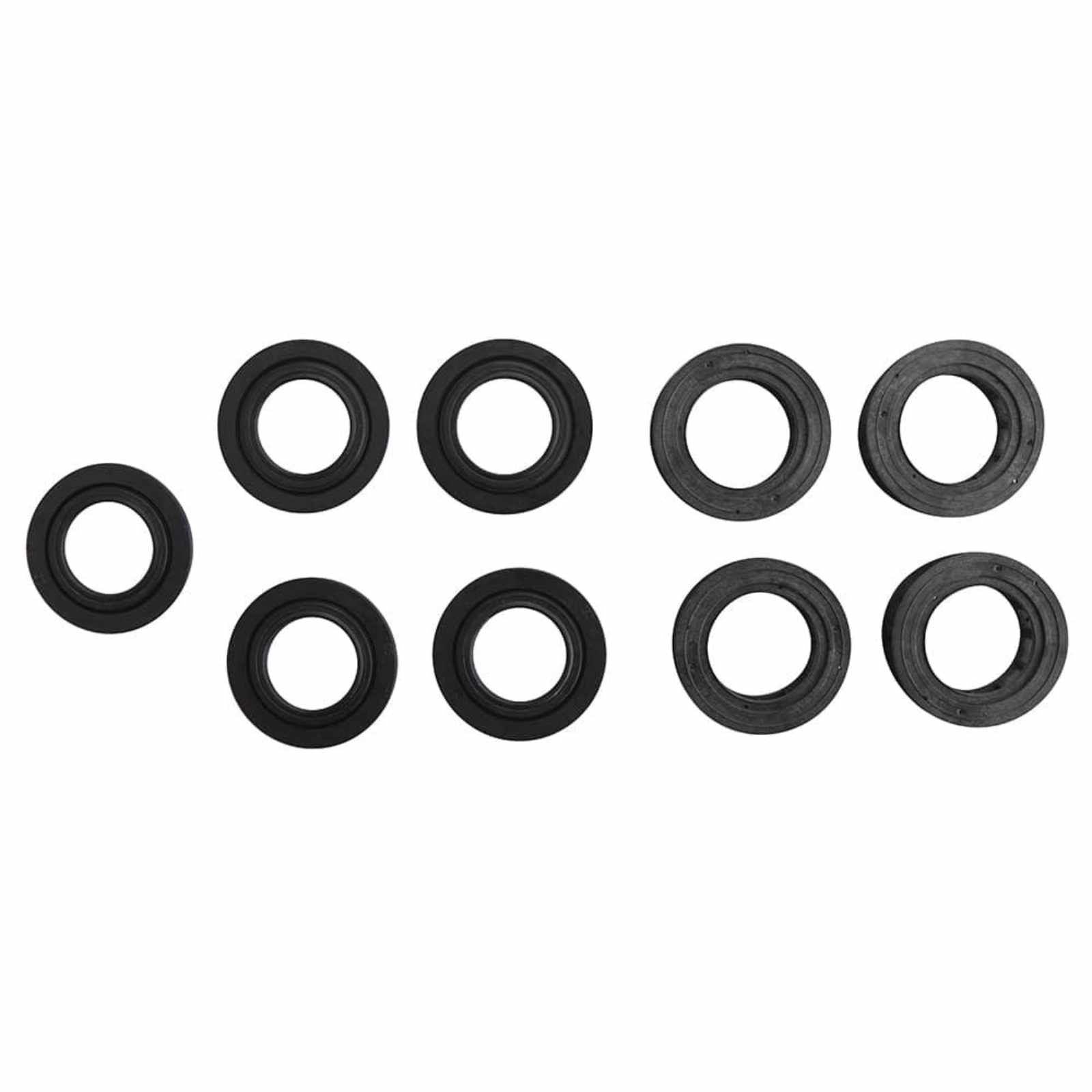 Sellos y espaciadores para válvulas de filtración y suavización de 26 gpm. Modelo: R-PK-02170029