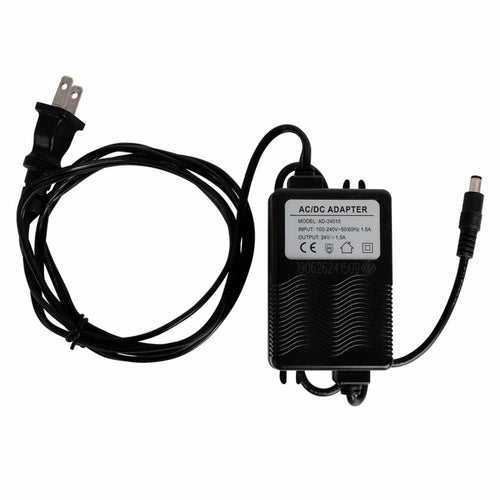 Transformador para ÓSMOSIS INVERSA de 100 GPD,127VAC, salida en 24VCD, 1.5 Amper. Modelo: R-PK-ADAPTOR
