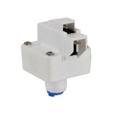 Switch de baja presión para ÓSMOSIS INVERSA, ULTRAFILTRACIÓN y FILTRACIÓN BÁSICA. Modelo: R-PK-DCC-022