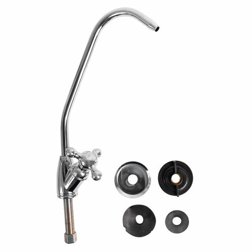 Llave de ganso para equipos de filtración. Modelo: R-PK-GF02S