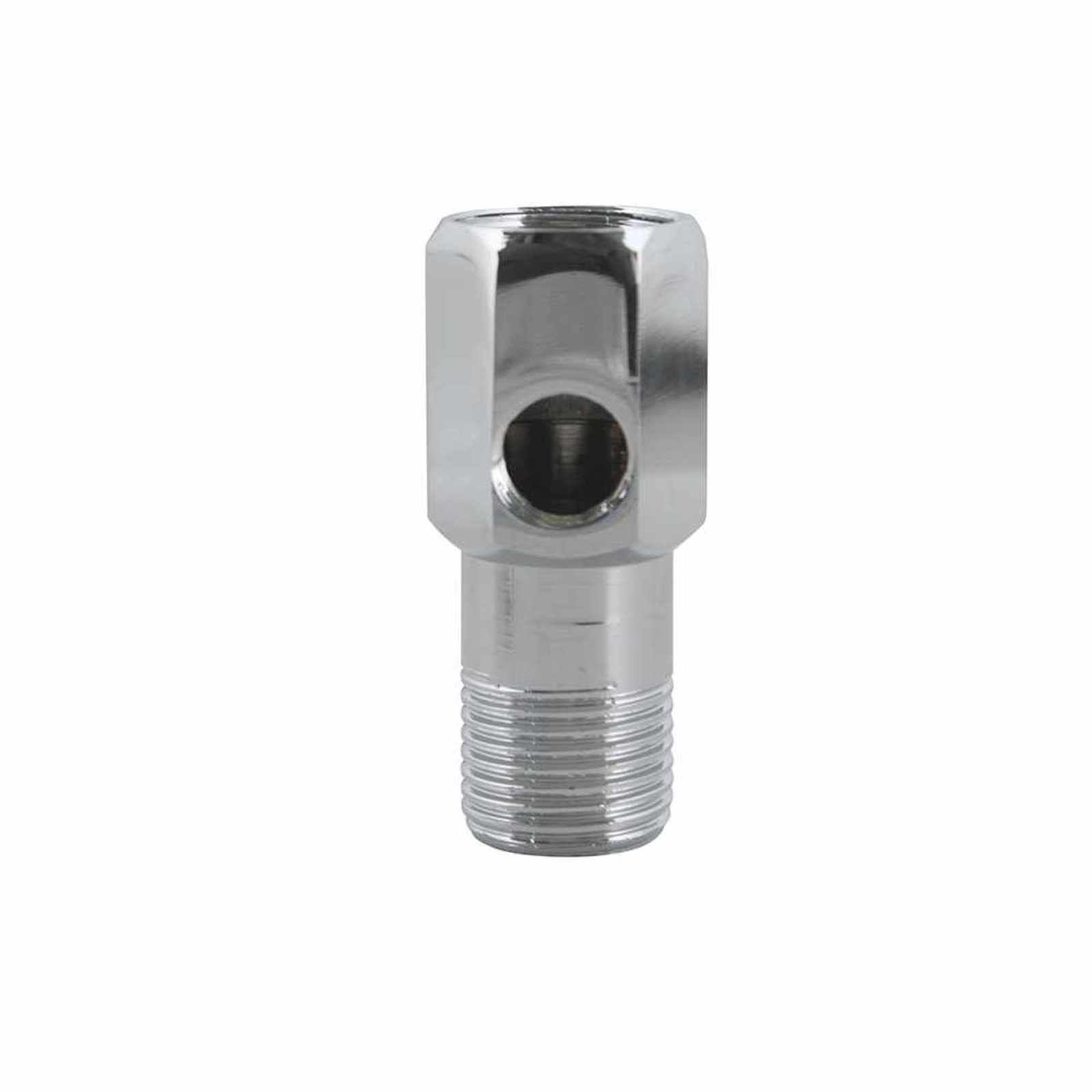 Conexión de desvío para ósmosis inversa de 100G y 400G (R.H. 1/2", R.M 1/2", RH1/4"). Modelo: R-PK-MF-1
