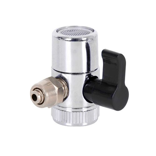 Válvula de desvío RH1/2"X3/8"TUB. Modelo: R-PK-VA-02