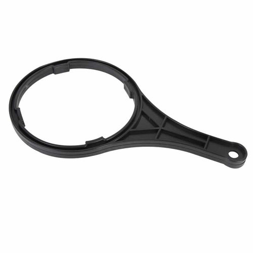 Llave portafiltro de 4.5" de diámetro para la serie PKPFBB. Modelo: R-PK-WR-01