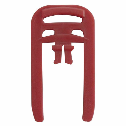 Clip candado conexción drenaje y samnuera para válvulas de suavización y filtración de 26 a 27 gpm. Modelo: R-PK05056172N