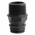 Conector rápido de 1" para bypass de las válvulas de suavización y filtración de 26 a 32 gpm. Modelo: R-PK21319011N