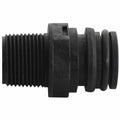 Conector rápido de 3/4" para bypass de las válvulas de suavización y filtración de 26 a 32 gpm. Modelo: R-PK21319016N